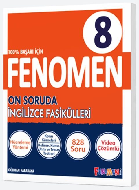 Fenomen%208%20On%20Soruda%20İngilizce%20Fasikülleri%20(4%20Fasikül)