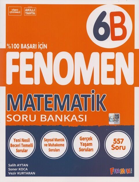 Fenomen%206%20Matematik%20Soru%20Bankası%20(B)