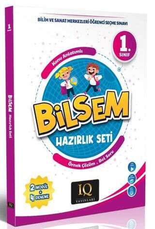 IQ%20Yayınları%201.%20Sınıf%20Bilsem%20Hazırlık%20Seti%20**YENİ**%202025