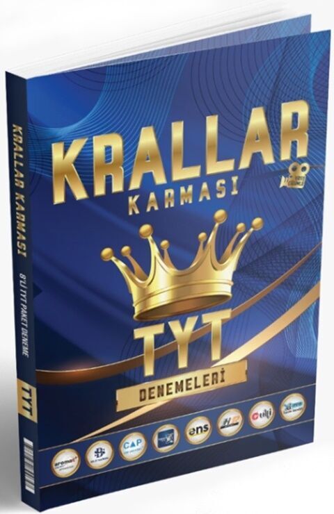 Krallar%20Karması%20TYT%208%20li%20Denemeleri%20**YENİ**%202025