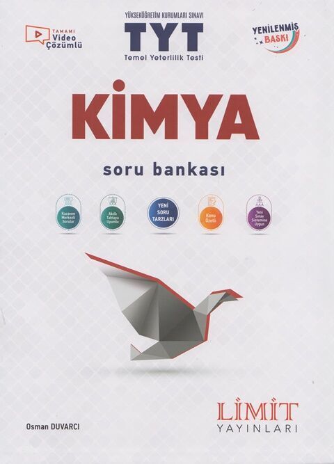 Limit%20Tyt%20Kimya%20Soru%20Bankası