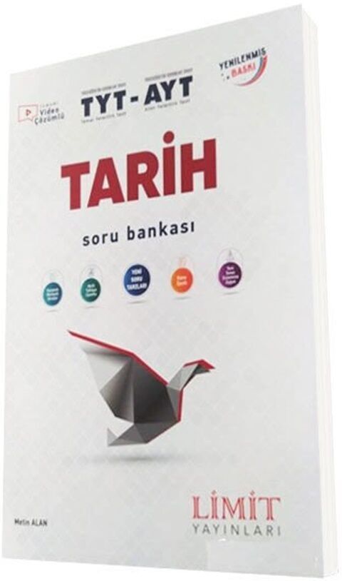 Limit%20Tyt-Ayt%20Tarih%20Soru%20Bankası