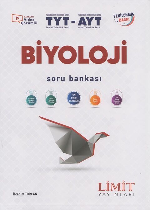 Limit%20Tyt-Ayt%20Biyoloji%20Soru%20Bankası