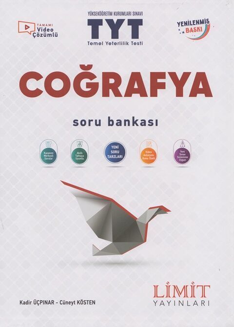 Limit%20Tyt%20Coğrafya%20Soru%20Bankası