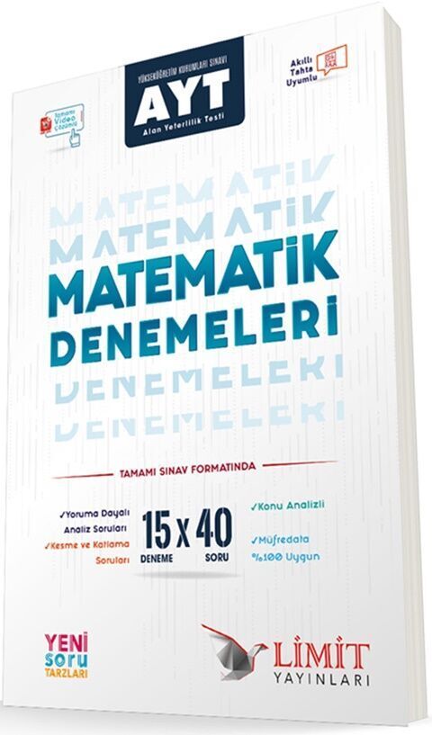 Limit%20Ayt%2015’%20Li%20Matematik%20Denemeleri