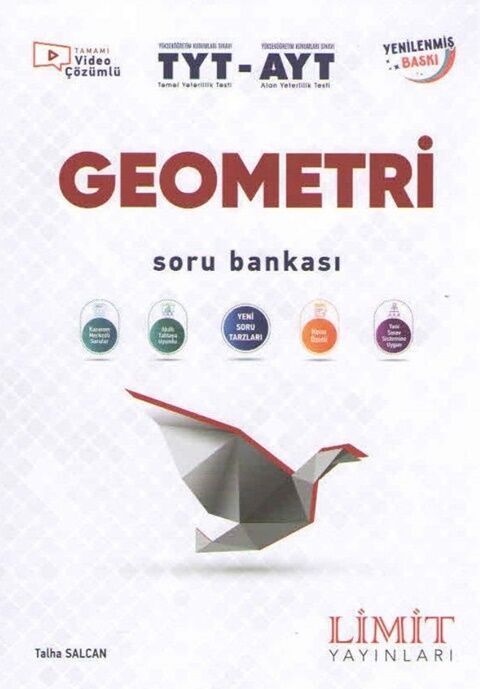 Limit%20Tyt-Ayt%20Geometri%20Soru%20Bankası