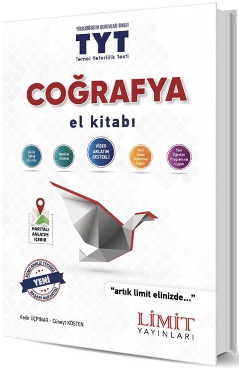 Limit%20Tyt%20Coğrafya%20El%20Kitabı