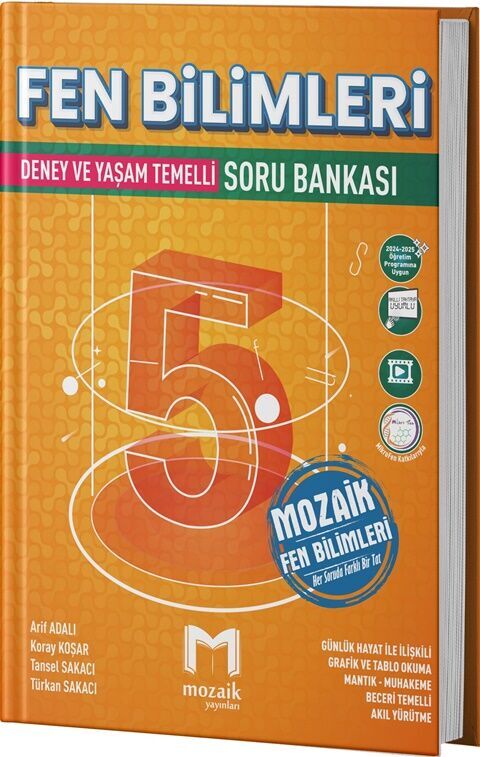 Mozaik%20Yayınları%205.%20Sınıf%20Fen%20Bilimleri%20%20Soru%20Bankası%20**YENİ**