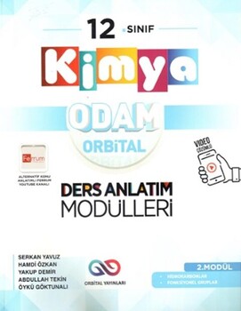 ORBİTAL%2012.SINIF%20ODAM-2%20(DERSANMOD)KİMYA%20-%202024-25