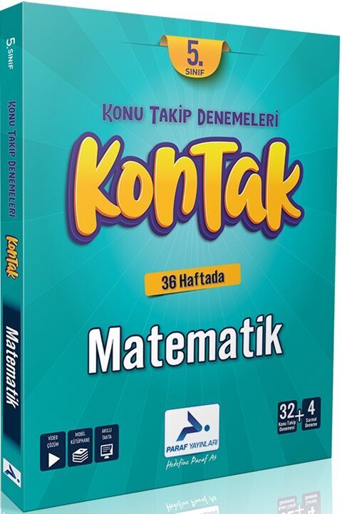 Paraf%205.%20Sınıf%20Matematik%20Kontak%20Denemeleri%20**YENİ**%202025