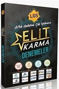 Elit%20Karma%208.Sınıf%20Lgs%20Karma%2010%20Deneme%20-%20Yeni%20Ürün