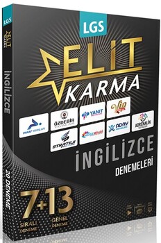 Elit%20Karma%208.Sınıf%20İngilizce%2020%20Branş%20Denemesi