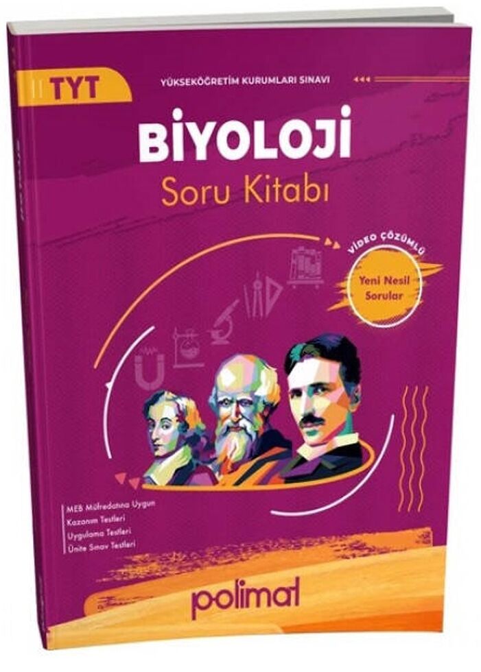 Polimat%20%20%20TYT%20Biyoloji%20Soru%20Kitabı