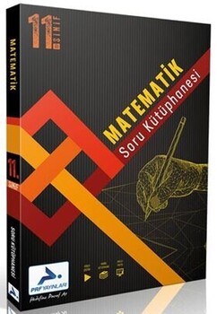 Paraf%2011.Sınıf%20Matematik%20Soru%20Kütüphanesi