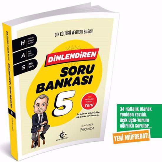 Eker Test 5 Sınıf Dinlendiren Soru Bankası**YENİ**