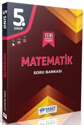 Yanıt .Sınıf Matematik Soru Bankası **YENİ** 2025