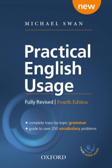 Oxford Practical English Usage 4ED with Online Access