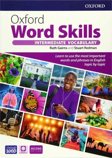 Oxford Word Skills Intermediate Student’s Pack Second Edition