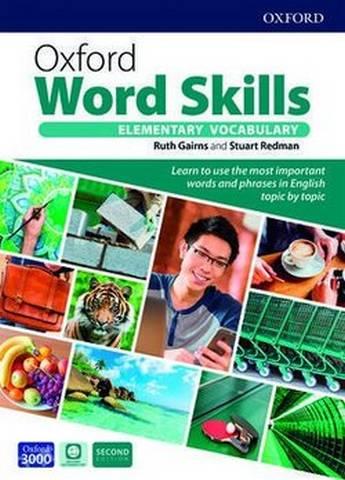 Oxford Word Skills Elementary Student’s Pack Second Edition