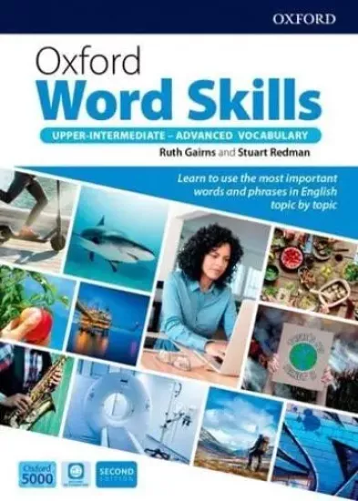 Oxford Word Skills Advanced Student’s Pack Second Edition