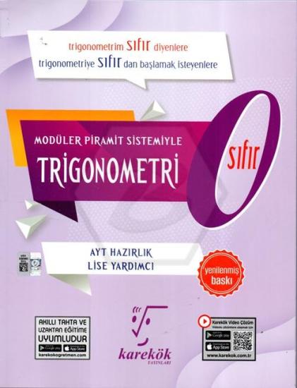 Trigonometri Sıfır