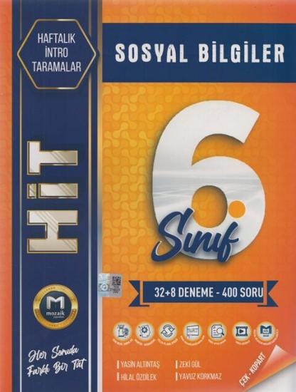 HİT 40 LI DENEME SOSYAL - 2024-25