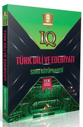 Paraf Yayınları 9. Sınıf Türk Dili ve Edeb. Soru Kütüp. **YENİ** 2025