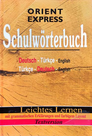 Schulwörterbuch Almturing Special