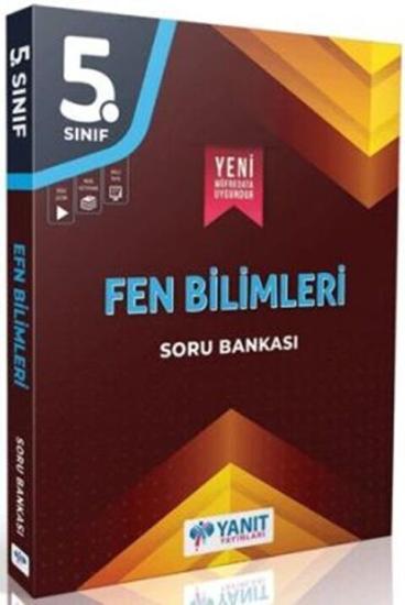 Yanıt Yayınları 5. Sınıf Fen Bilimleri Soru Bankası **YENİ**2025