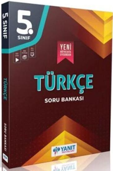 Yanıt Yayınları 5. Sınıf Türkçe Soru Bankası **YENİ**2025