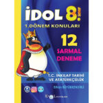 İDOL%208.%20SINIF%20%20T.C.İNKILAP%20TARİHİ%20VE%20ATATÜRKÇÜLÜK%20İLK%20DÖNEM%2012’Lİ%20SARMAL%20DENEME%202020