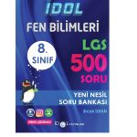 İDOL%208.%20SINIF%20%20FEN%20BİLİMLERİ%20SORU%20BANKASI%20(YENİ%20NESİL)