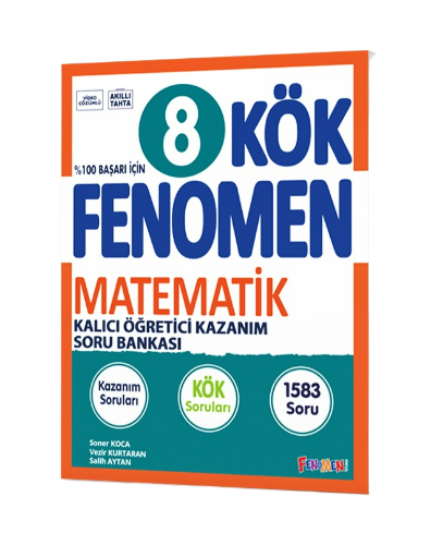 Fenomen%208%20Kök%20Matematik%20Soru%20Bankası