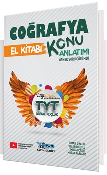 TYT%20PRO%20EL%20KİTABI%20K.A.%20COĞRAFYA%20-%202023-24